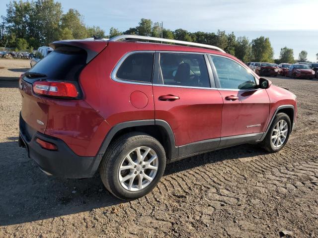  JEEP GRAND CHER 2015 Red