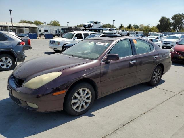 2003 Lexus Es 300