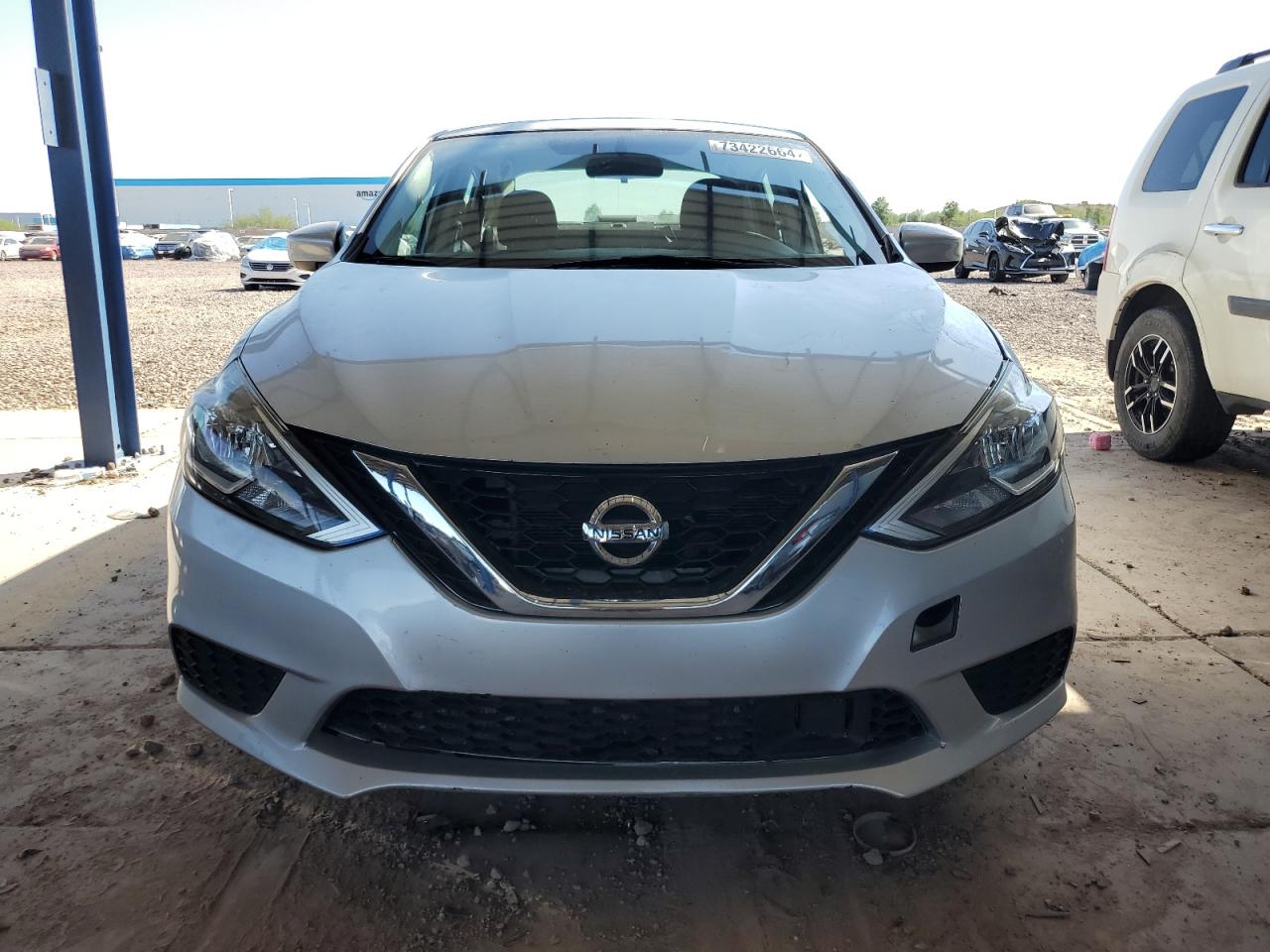 2018 Nissan Sentra - Image 5
