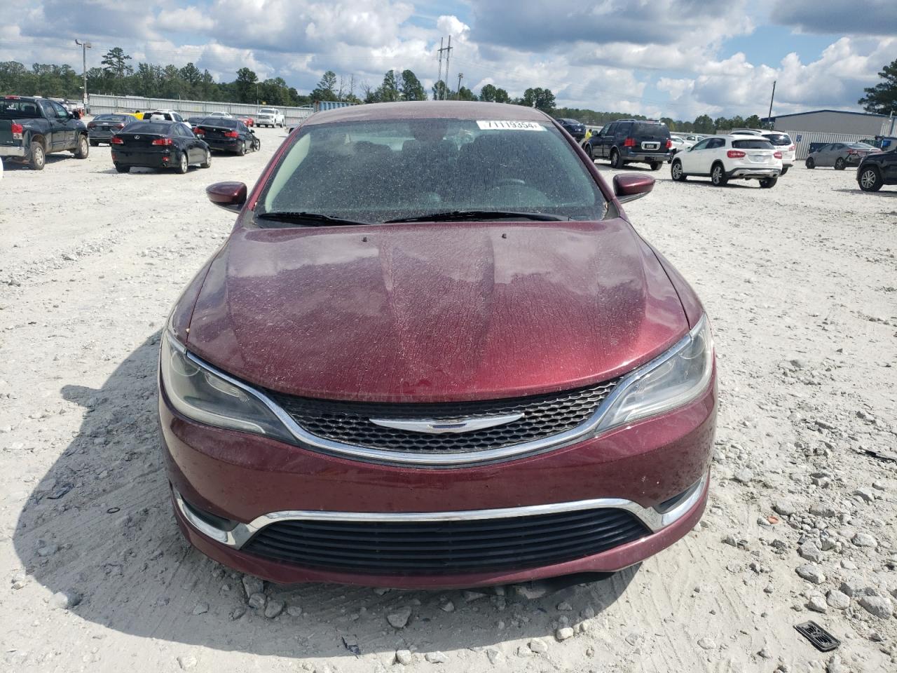 2016 Chrysler 200 - Image 5