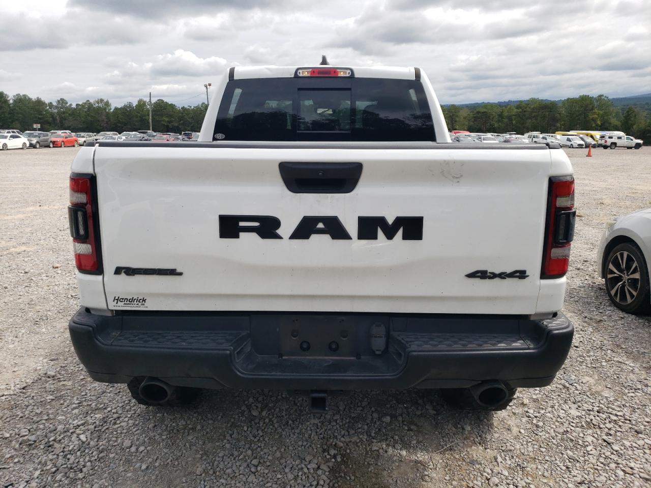 1C6SRFLT1MN633565 2021 Ram 1500 Rebel