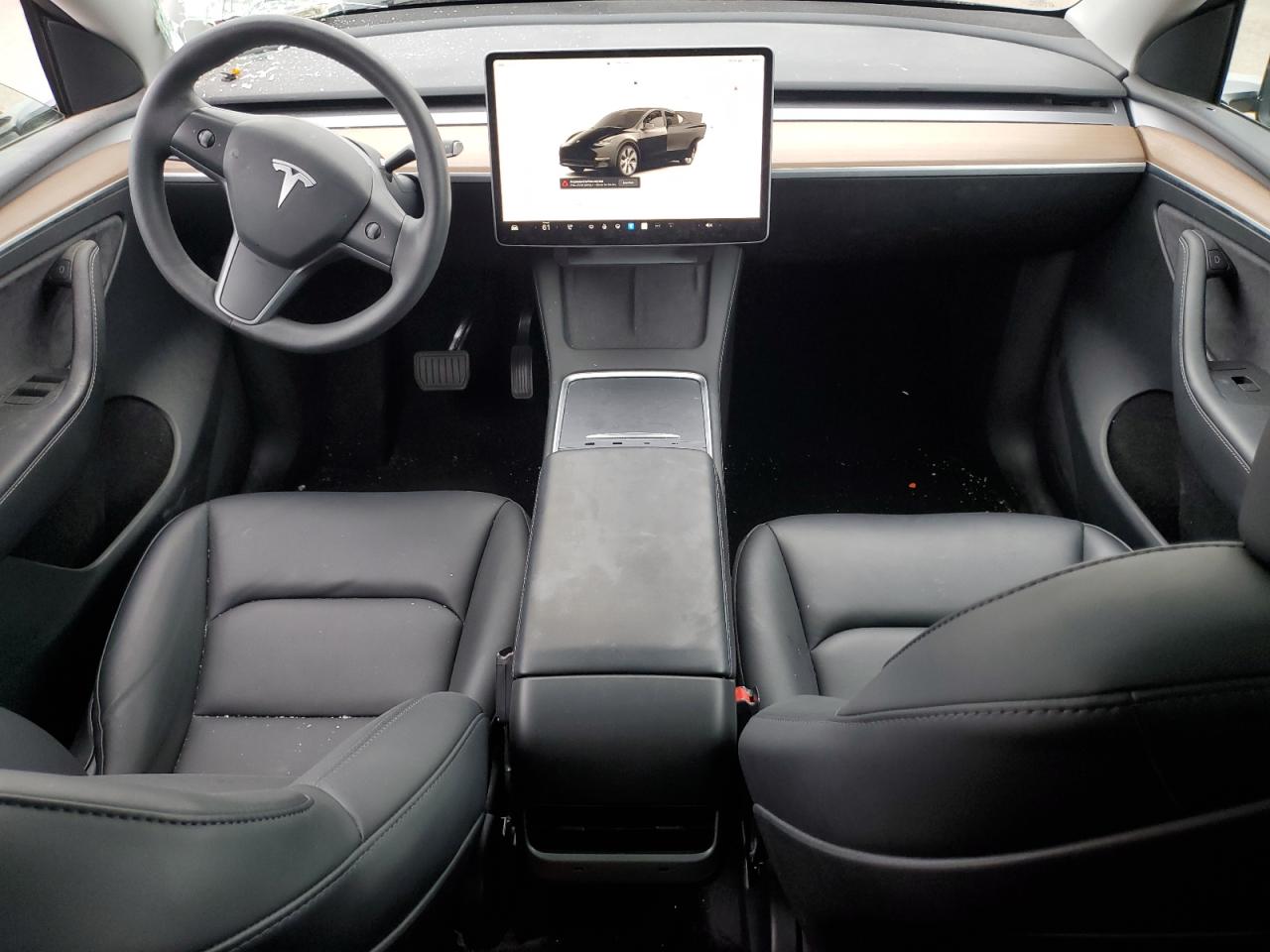 7SAYGDEE8PF867588 2023 Tesla Model Y