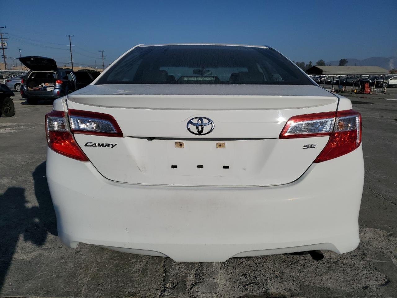 2014 Toyota Camry - Image 6