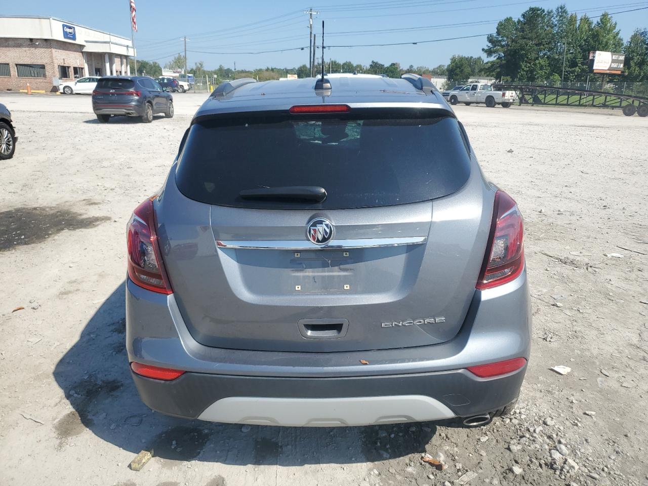 KL4CJASB1LB001921 2020 Buick Encore Preferred