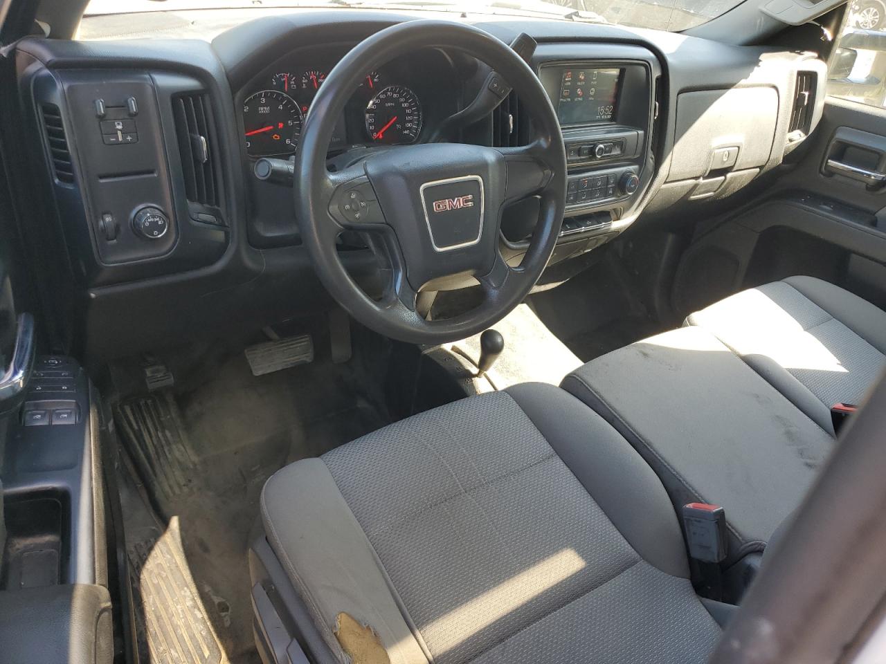 1GT02VEG7GZ358120 2016 GMC Sierra K3500