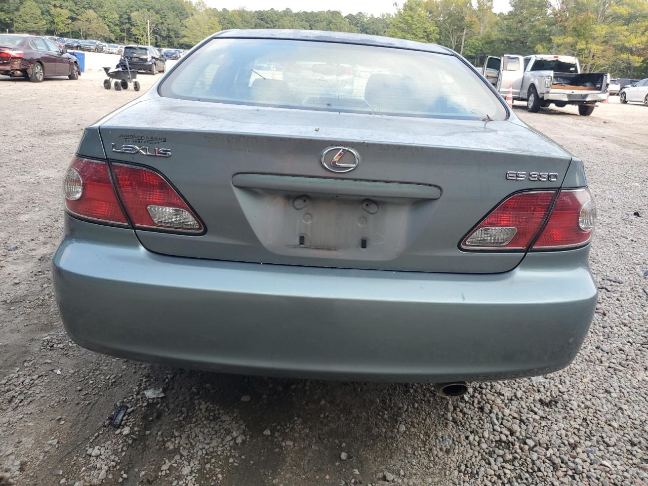 2004 Lexus ES - Image 5