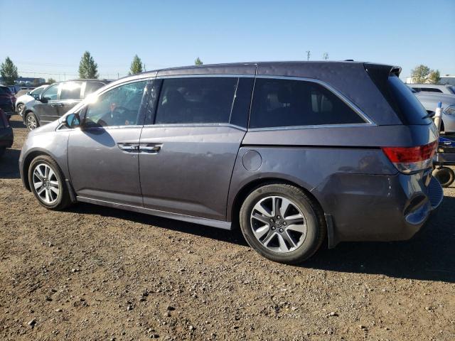 2015 HONDA ODYSSEY TOURING