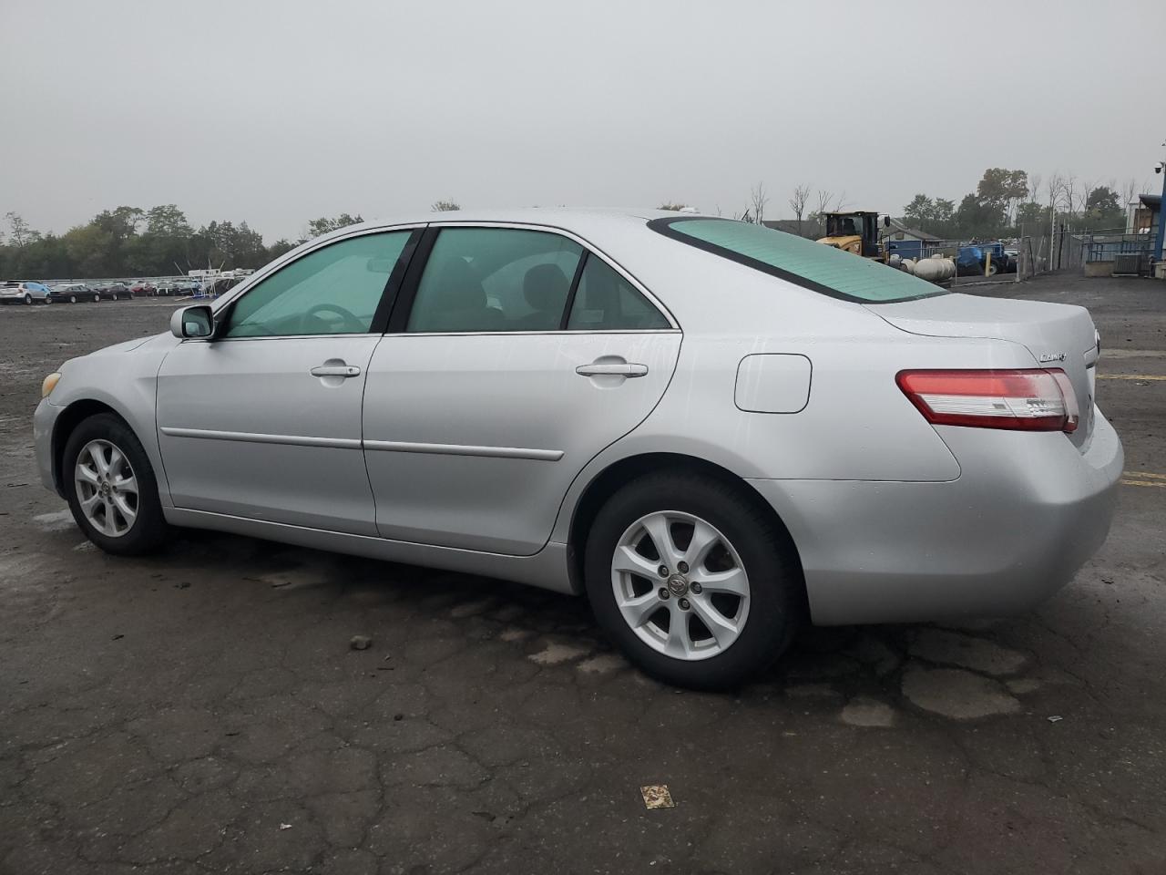 4T4BF3EK6BR092392 2011 Toyota Camry Base