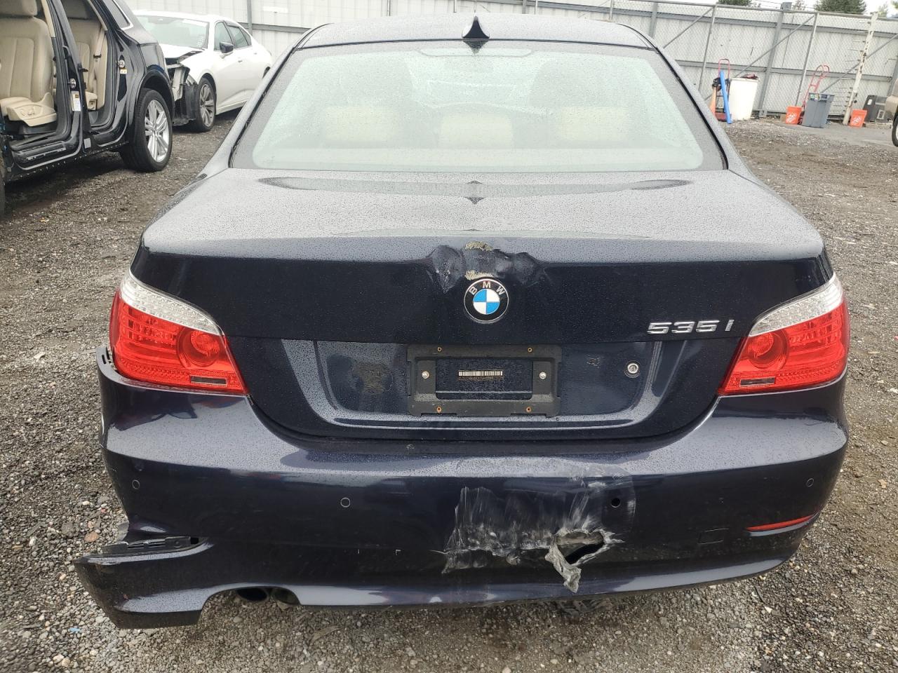 WBANV9C59AC391214 2010 BMW 535 Xi