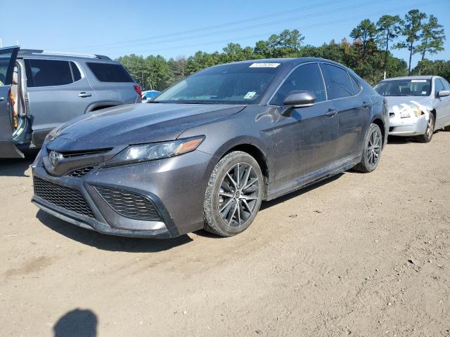  TOYOTA CAMRY 2023 Szary