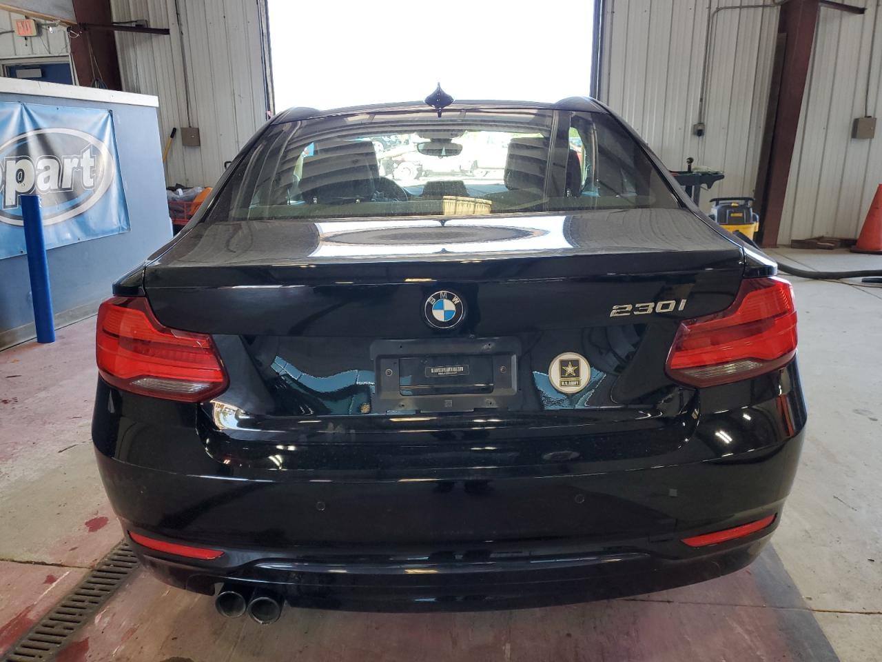 2019 BMW 230I VIN: WBA2J1C53KVD10037 Lot: 70696504