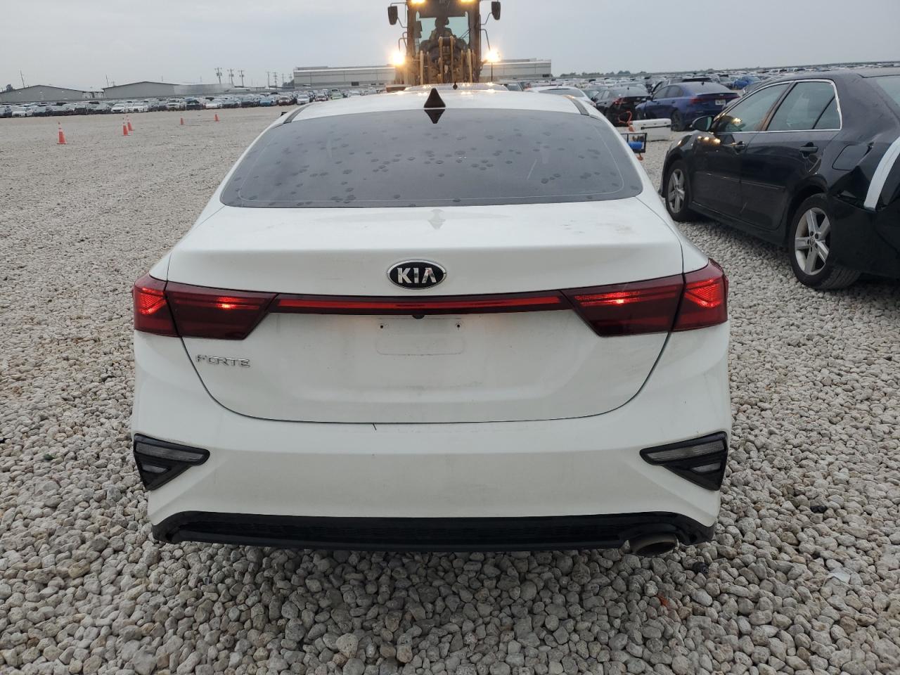 2021 Kia Forte Fe VIN: 3KPF24AD3ME311545 Lot: 69700734