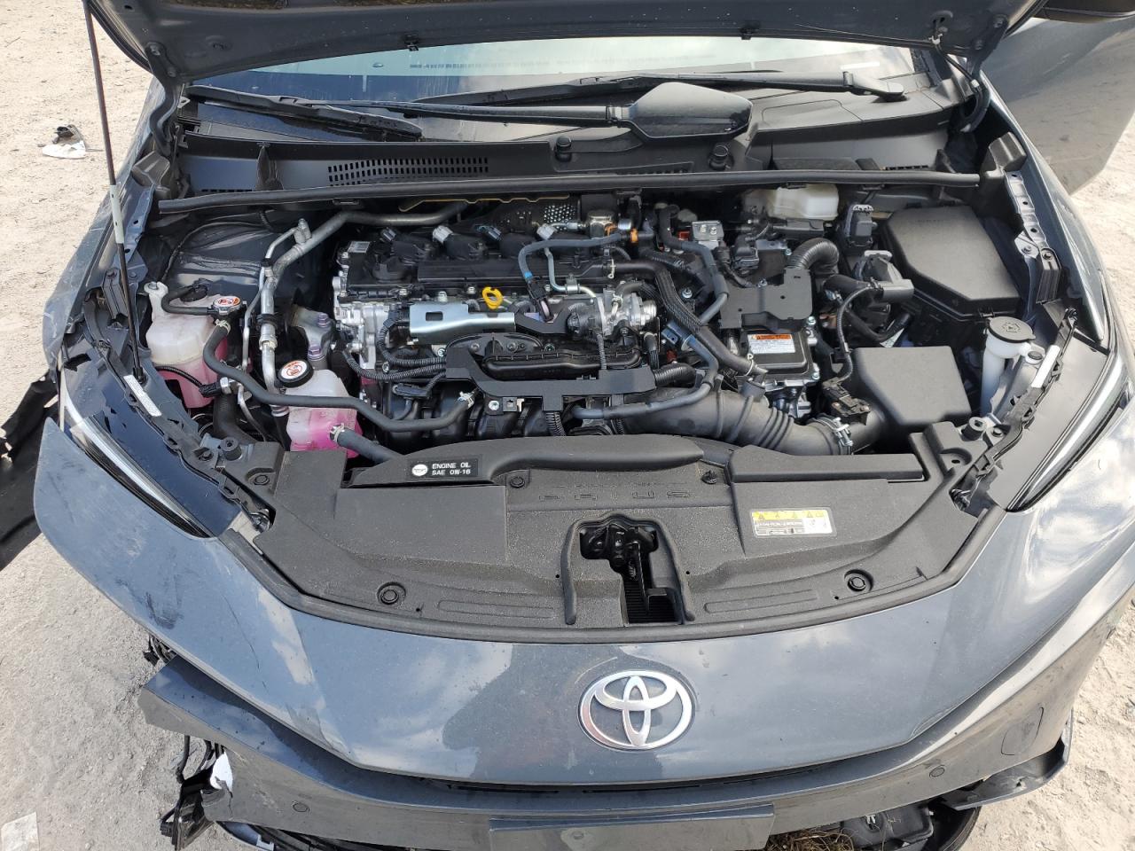 JTDACAAU3P3011294 2023 Toyota Prius Le