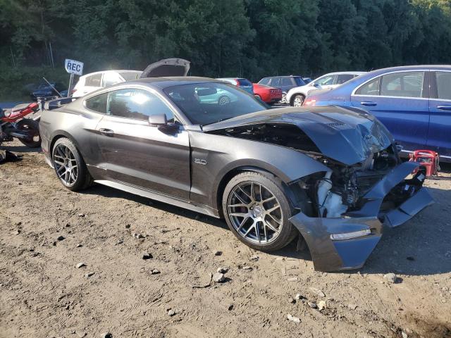  FORD MUSTANG 2018 Charcoal