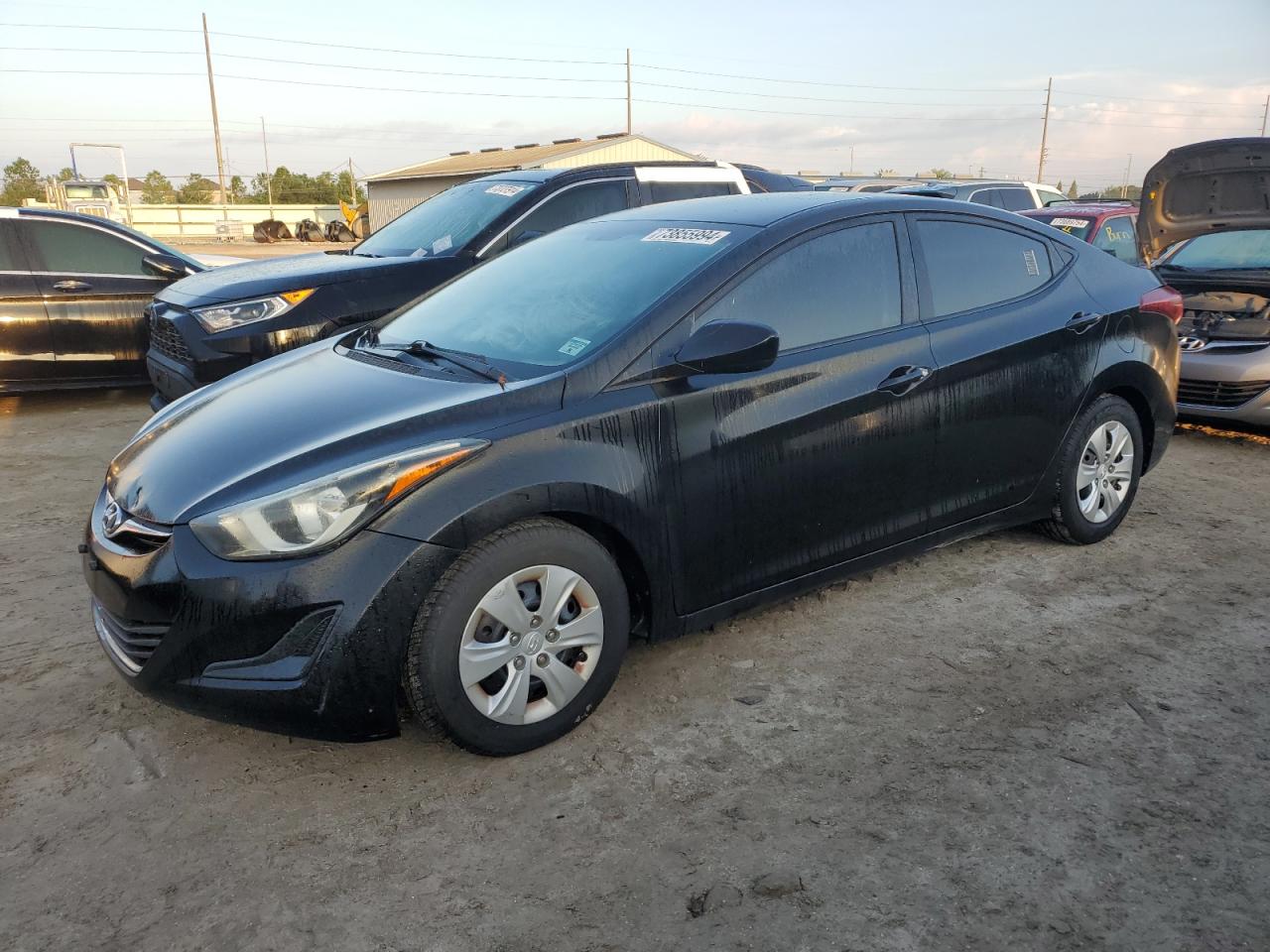 2016 Hyundai Elantra - Image 1