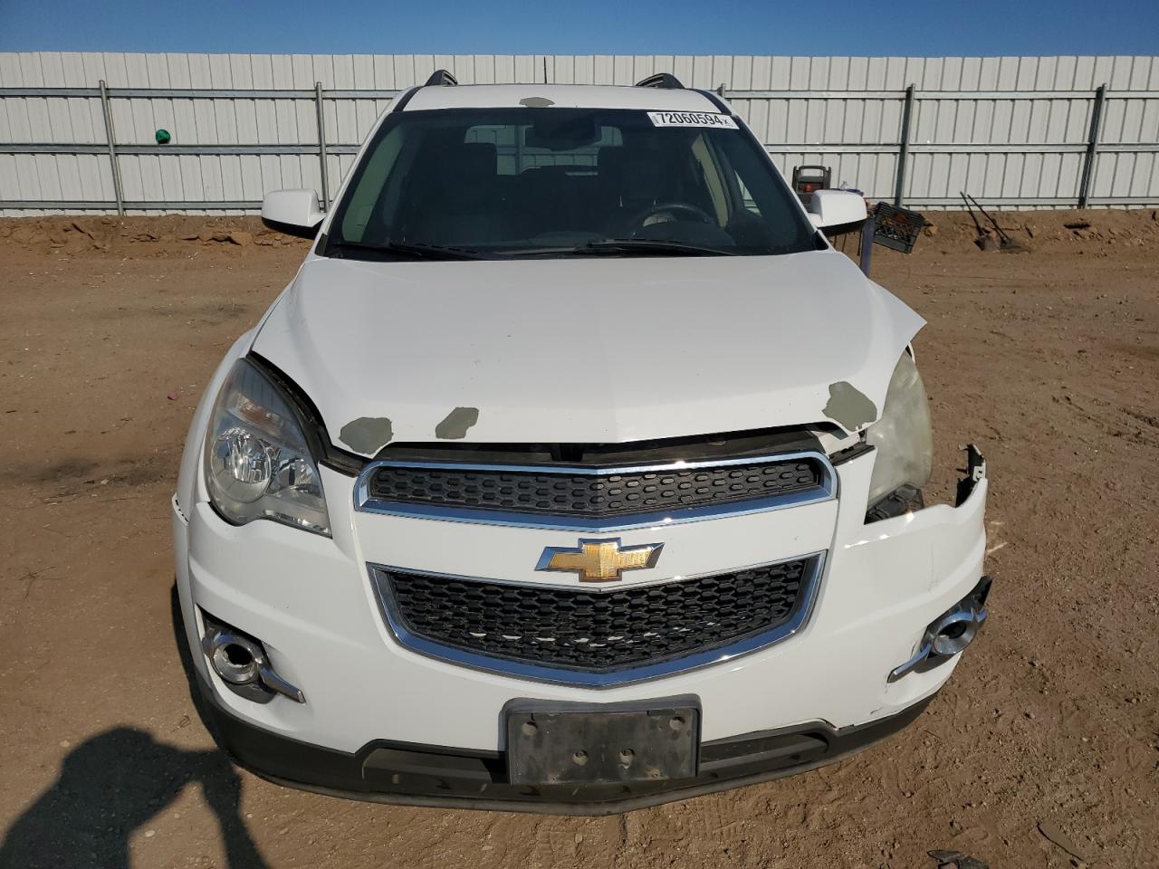 2GNFLCE37E6249133 2014 Chevrolet Equinox Lt