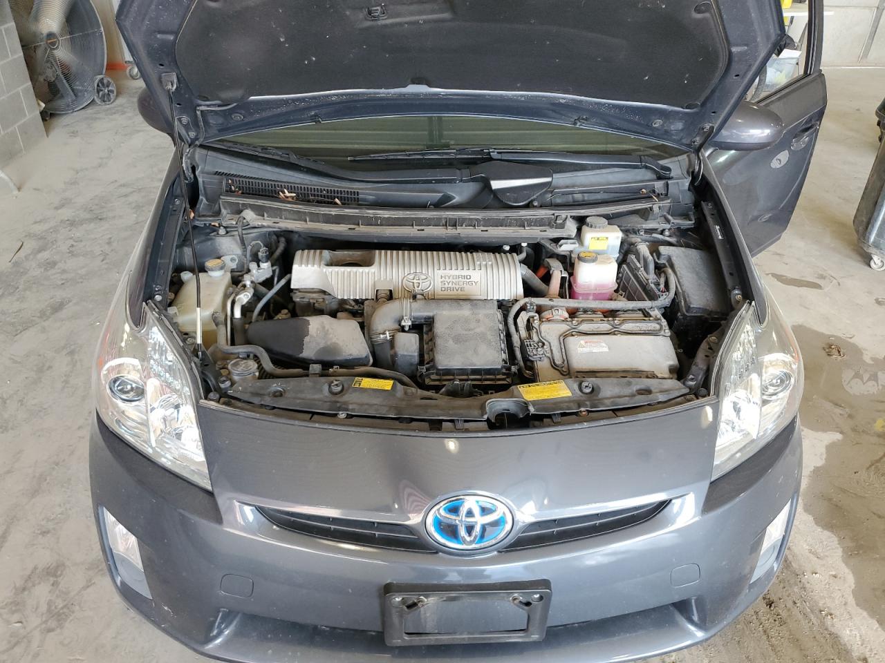 JTDKN3DU0A1068884 2010 Toyota Prius