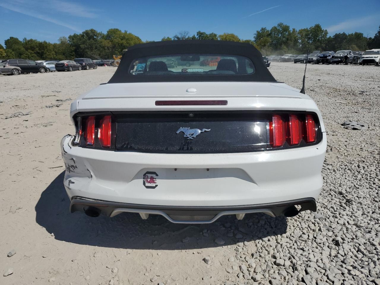 1FATP8UH9G5296405 2016 Ford Mustang