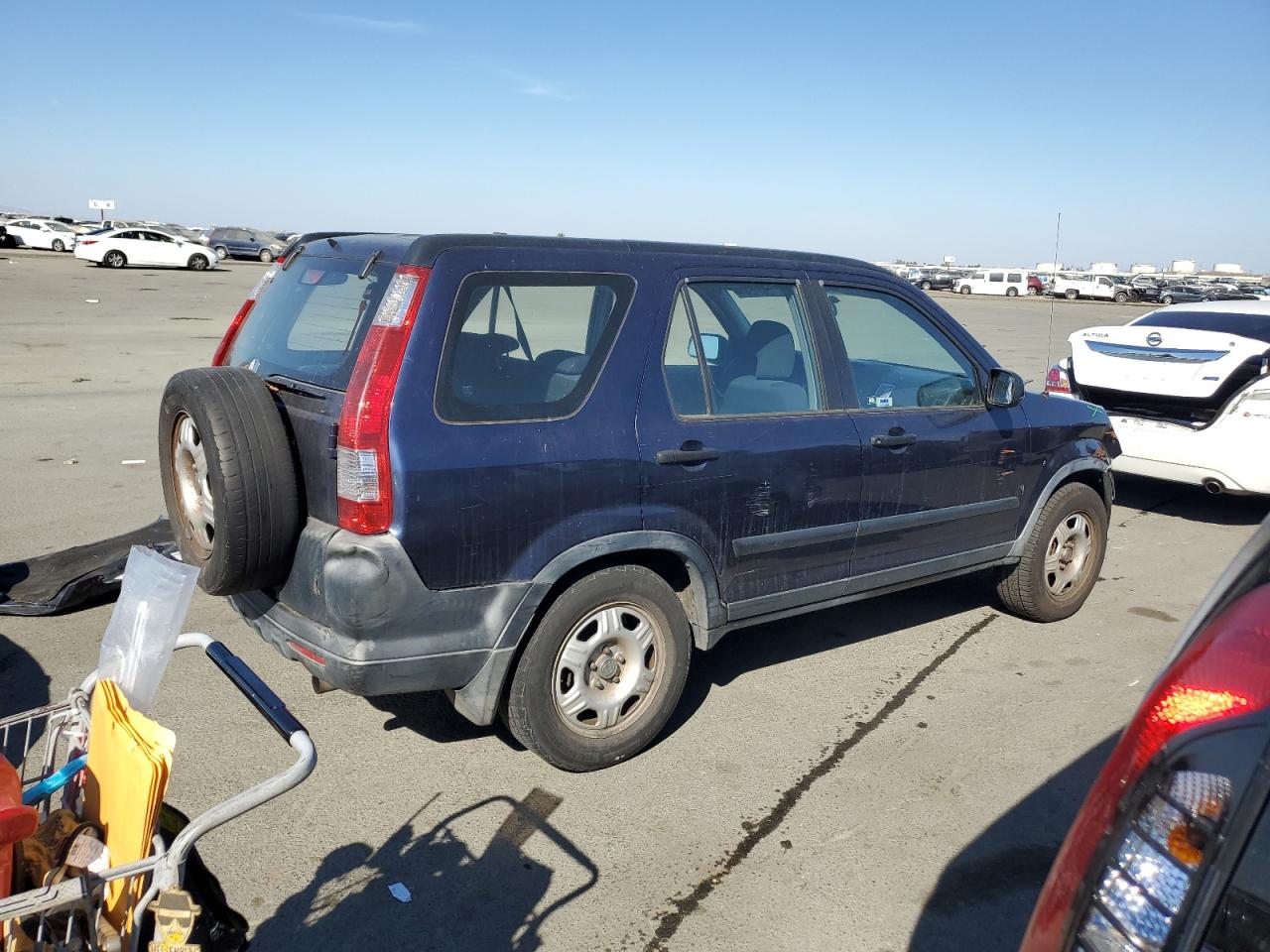 2006 Honda CR-V - Image 3