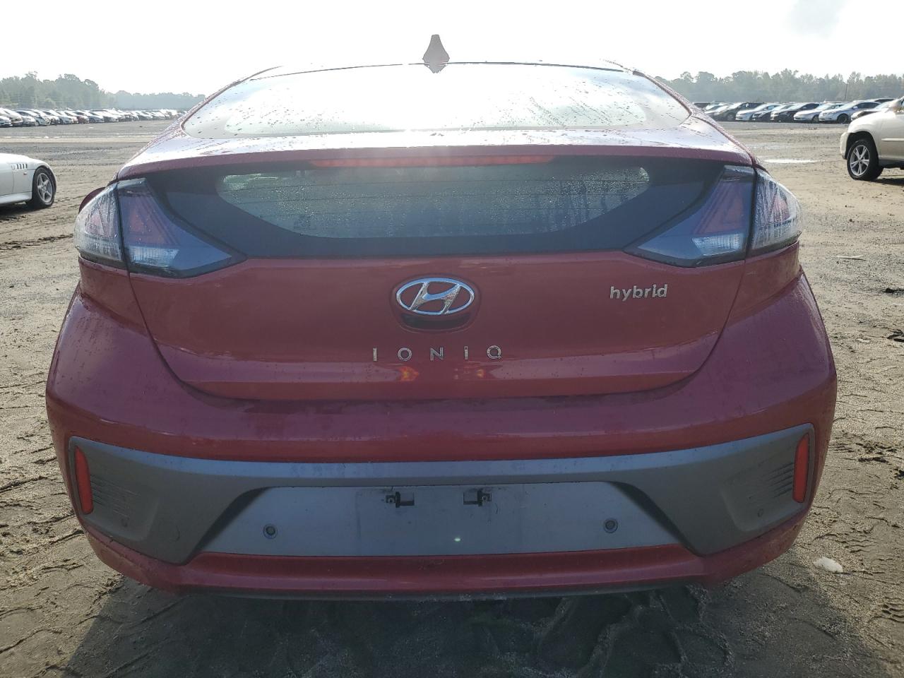 2022 Hyundai Ioniq Limited VIN: KMHC05LC1NU270138 Lot: 72377504