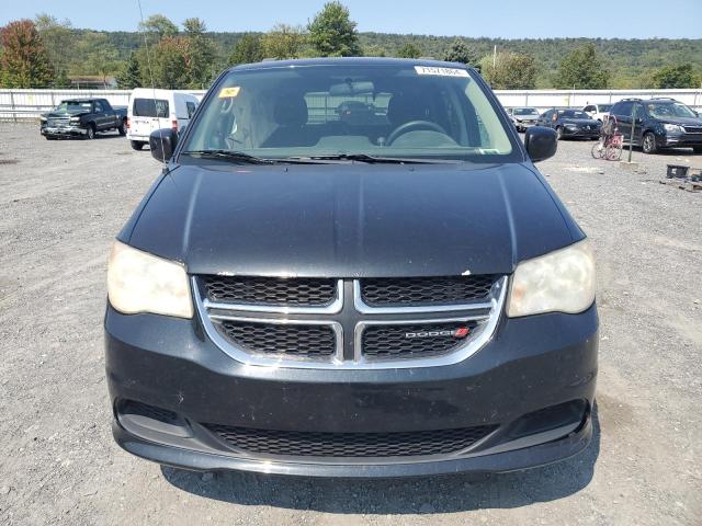  DODGE CARAVAN 2013 Czarny