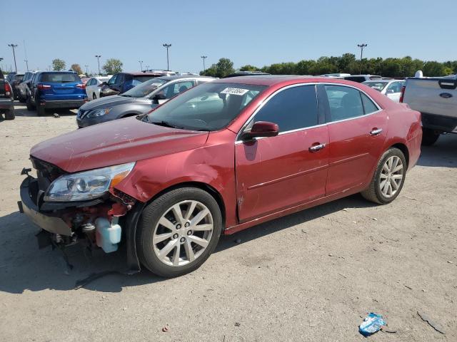  CHEVROLET MALIBU 2013 Red