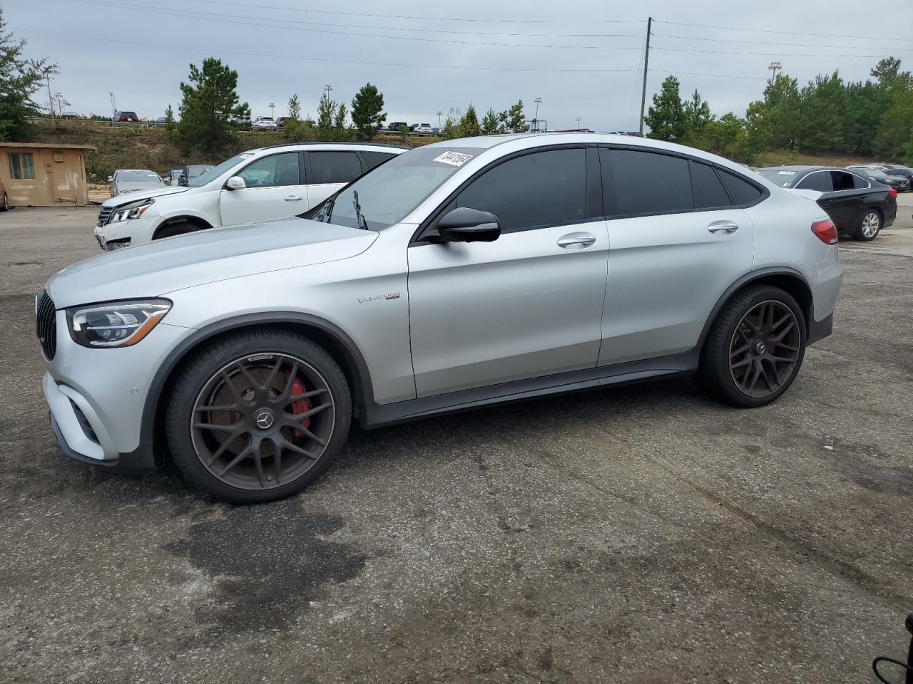 W1N0J8KB9LF864274 2020 MERCEDES-BENZ GLC - Image 1