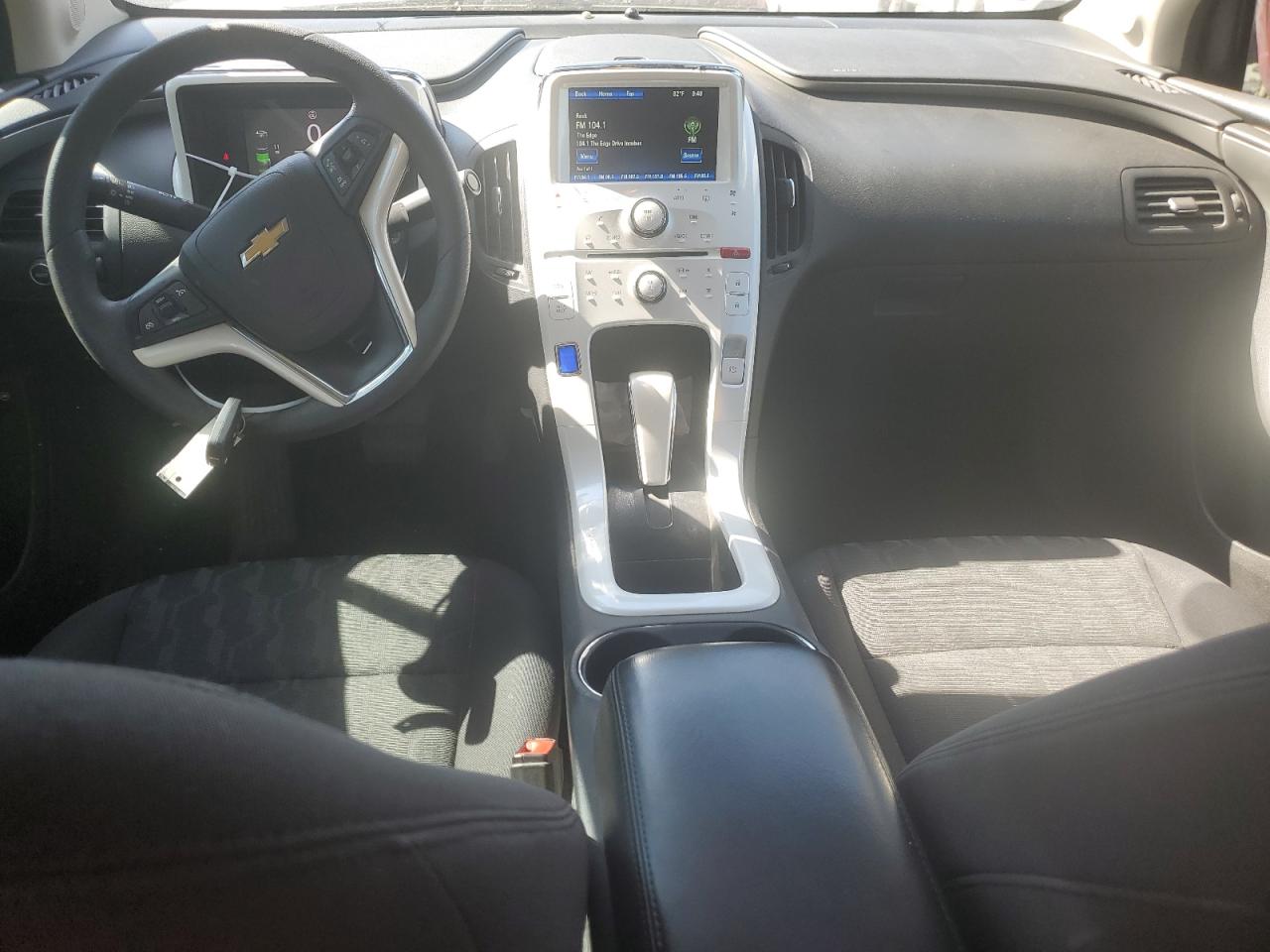 1G1RA6E44DU124203 2013 Chevrolet Volt