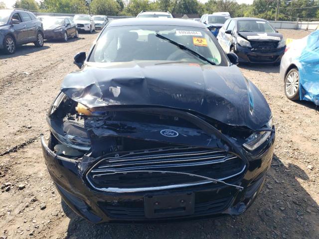  FORD FUSION 2014 Чорний