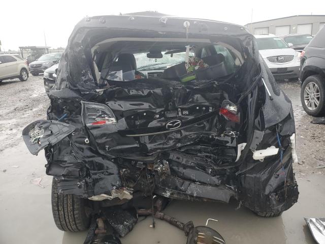  MAZDA CX-9 2012 Черный