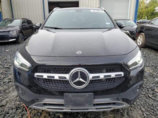  MERCEDES-BENZ GLA-CLASS 2023 Черный