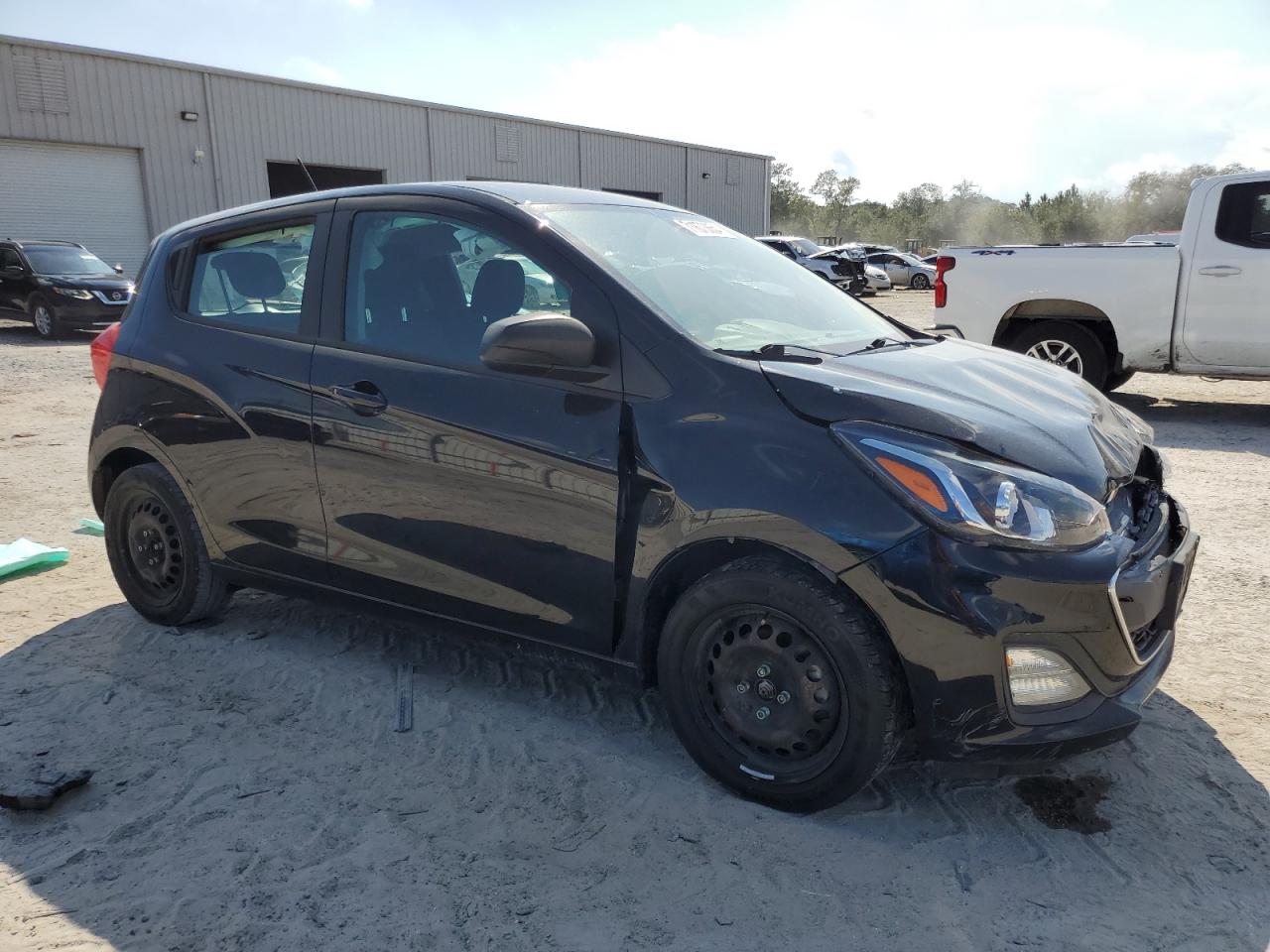 KL8CB6SA9MC714271 2021 Chevrolet Spark Ls