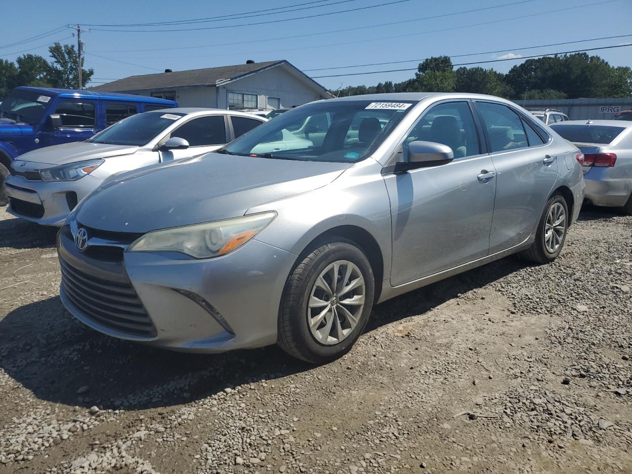 2016 Toyota Camry - Image 1