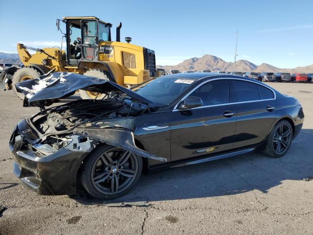 2013 Bmw 650 I იყიდება North Las Vegas-ში, NV - Front End