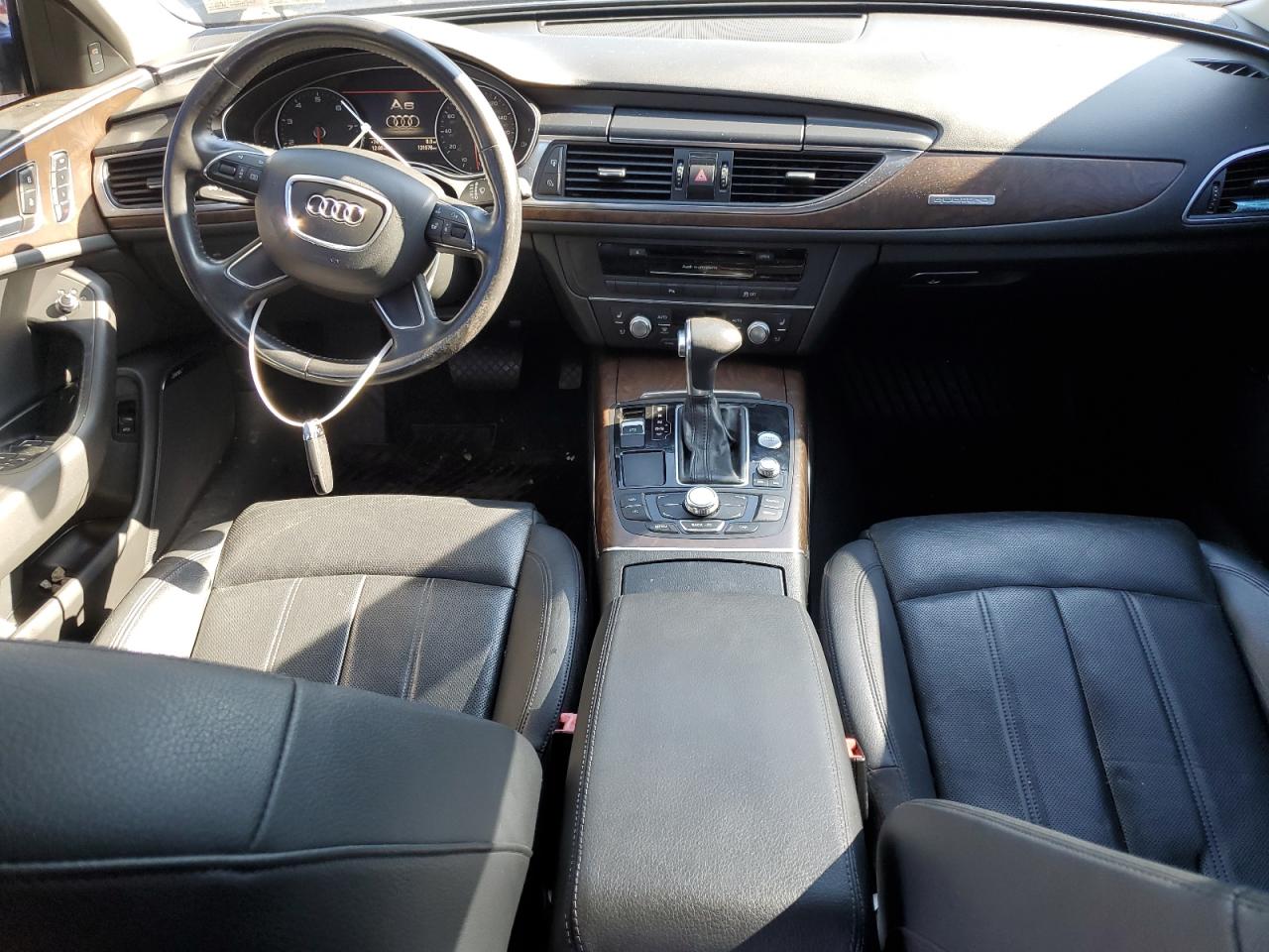 WAUHGAFC4CN123312 2012 Audi A6 Prestige