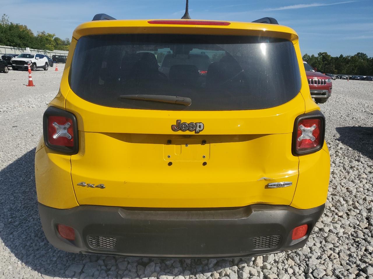 ZACCJBBB8HPF53408 2017 Jeep Renegade Latitude