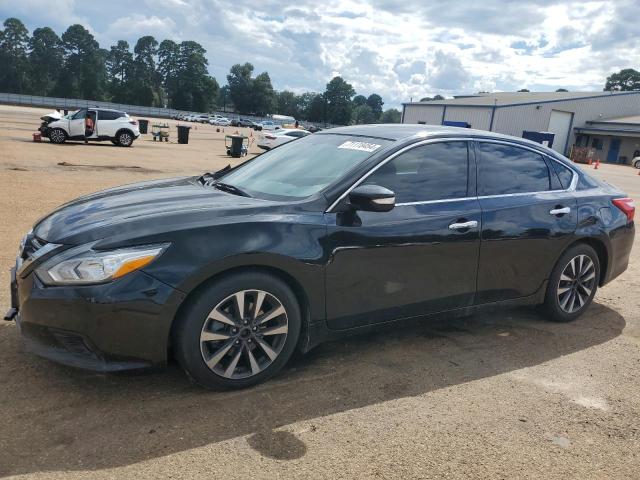  NISSAN ALTIMA 2016 Black