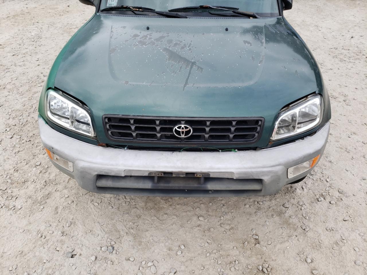 1999 Toyota Rav4 VIN: JT3GP10V9X7064104 Lot: 73045284