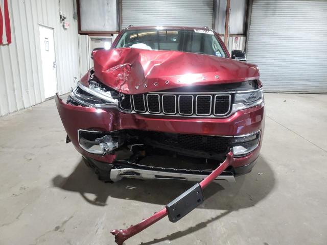  JEEP WAGONEER 2024 Burgundy