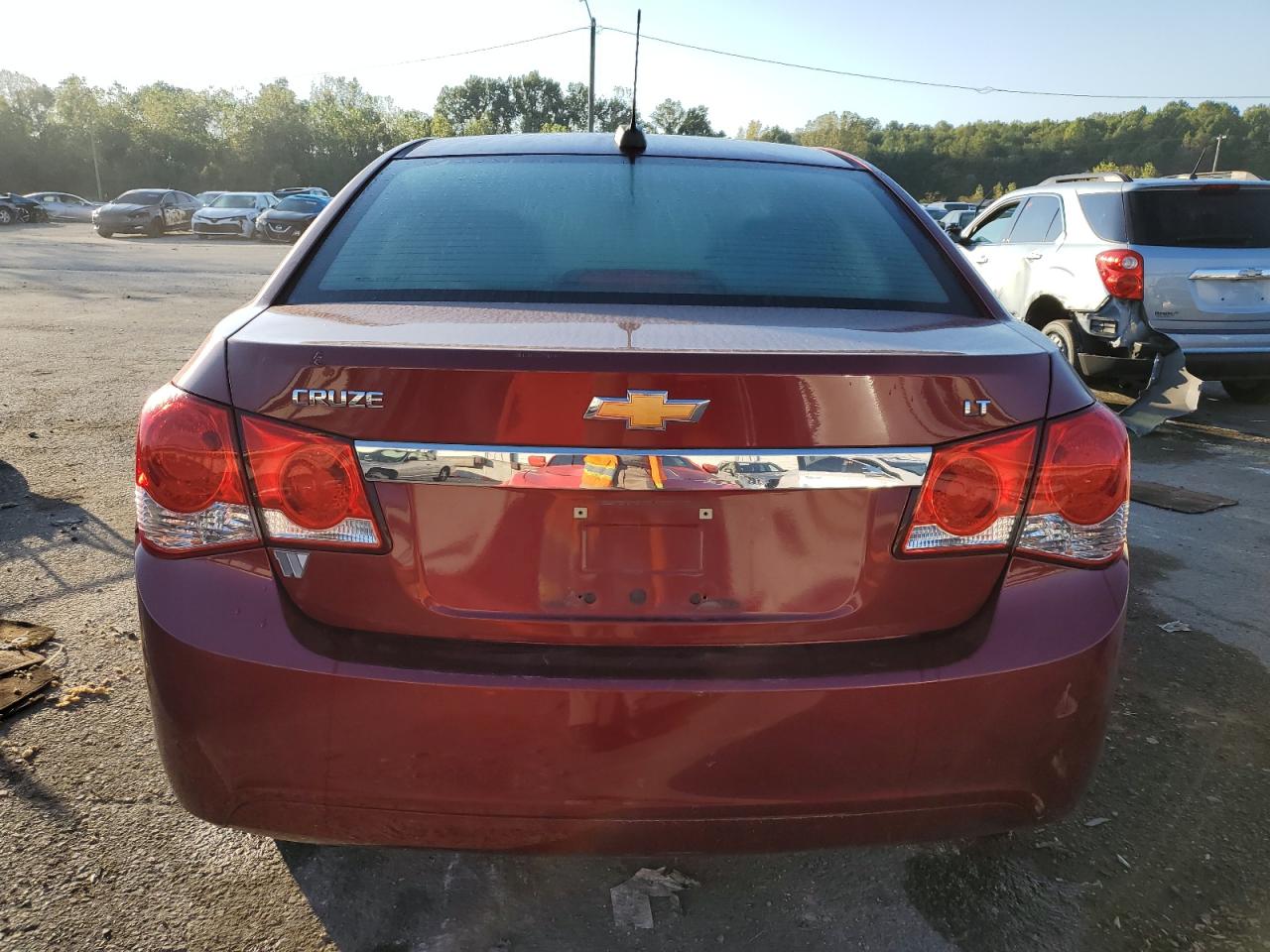 1G1PC5SB8F7276565 2015 Chevrolet Cruze Lt