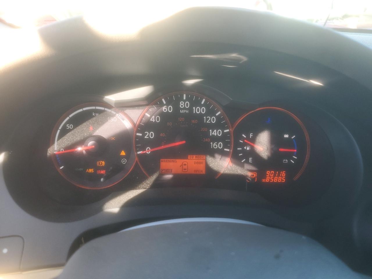 1N4CL21E39C148560 2009 Nissan Altima Hybrid