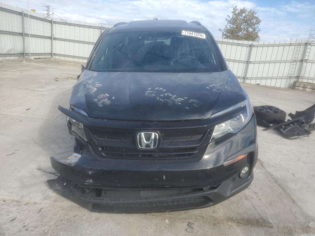 2022 Honda Pilot - Image 5