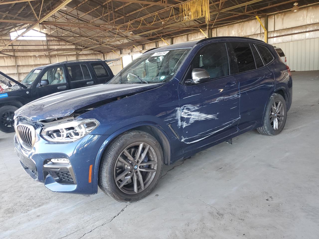 5UXTS3C53K0Z06919 2019 BMW X3 - Image 1