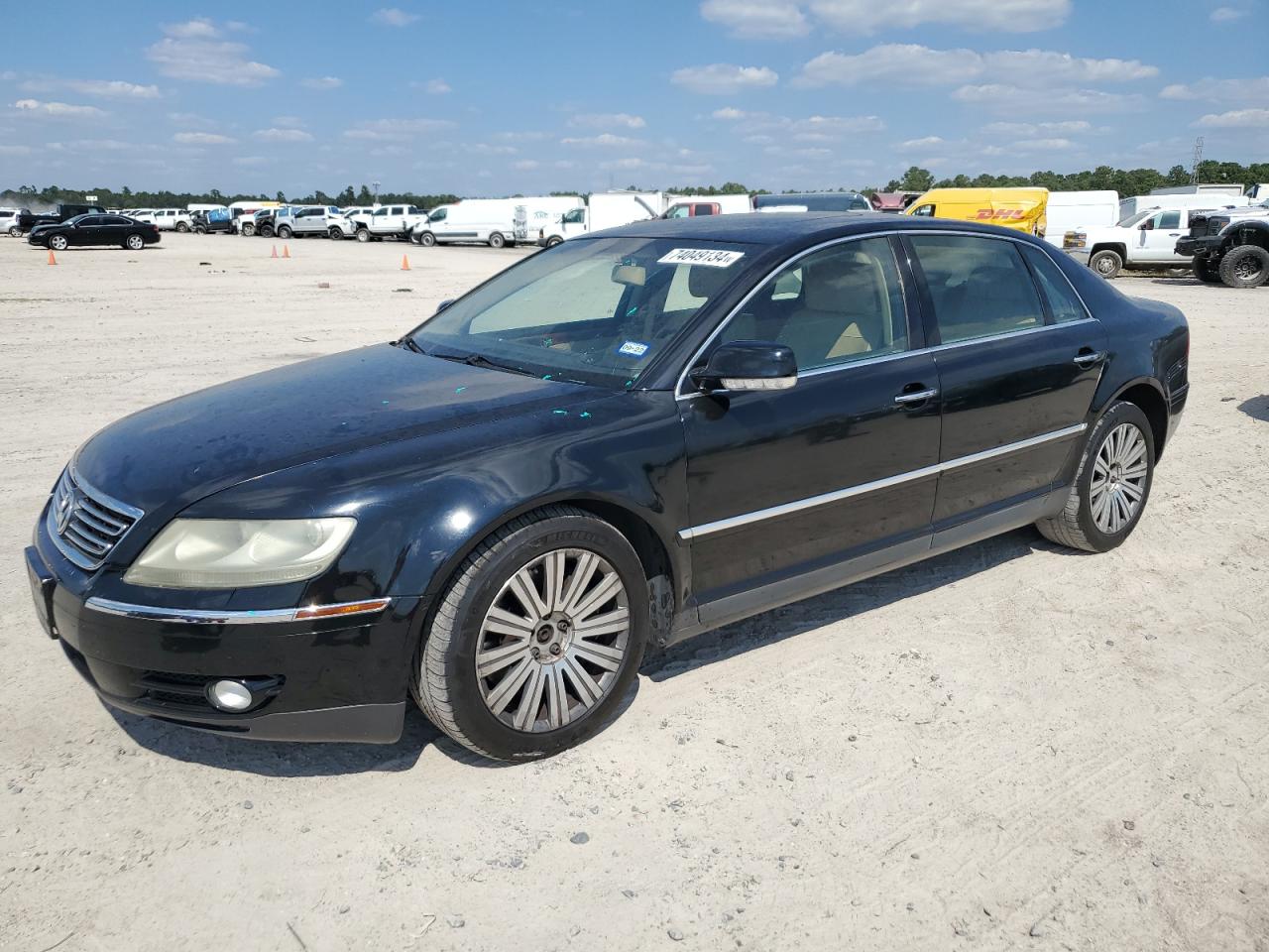 WVWAF03D658003589 VOLKSWAGEN PHAETON Photo 1