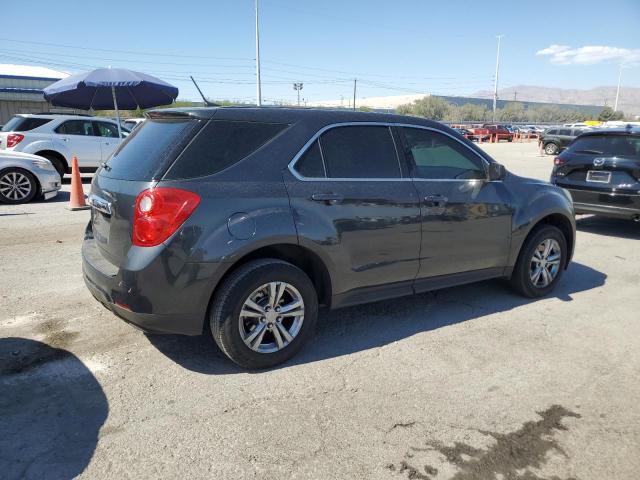 Паркетники CHEVROLET EQUINOX 2013 Серый