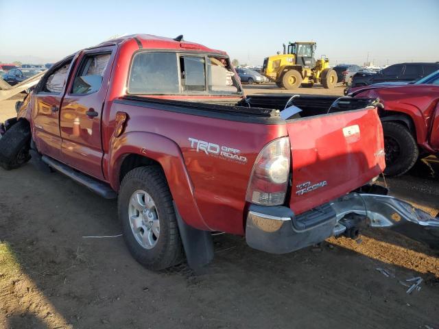  TOYOTA TACOMA 2013 Бордовий