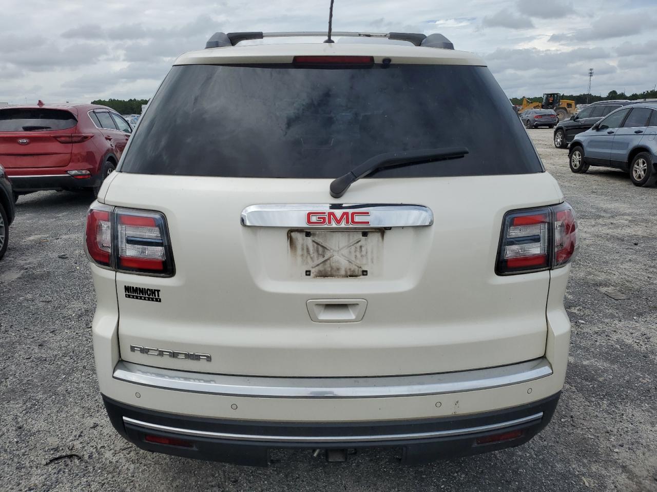 2015 GMC Acadia Slt-1 VIN: 1GKKRRKD4FJ214953 Lot: 70372324