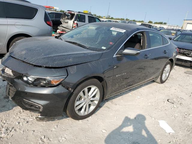 Sedans CHEVROLET MALIBU 2017 Black