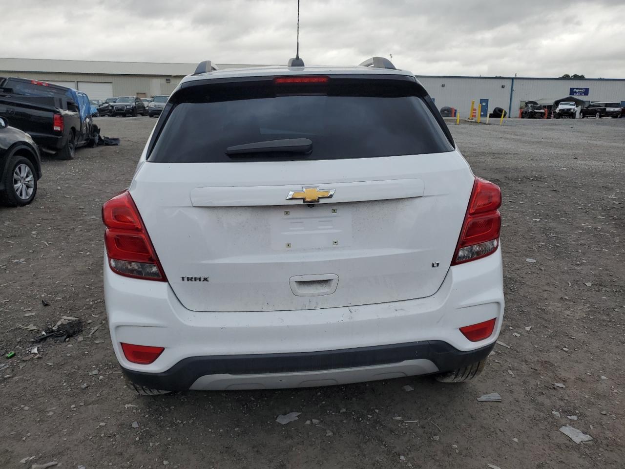 3GNCJLSB6HL271905 2017 Chevrolet Trax 1Lt