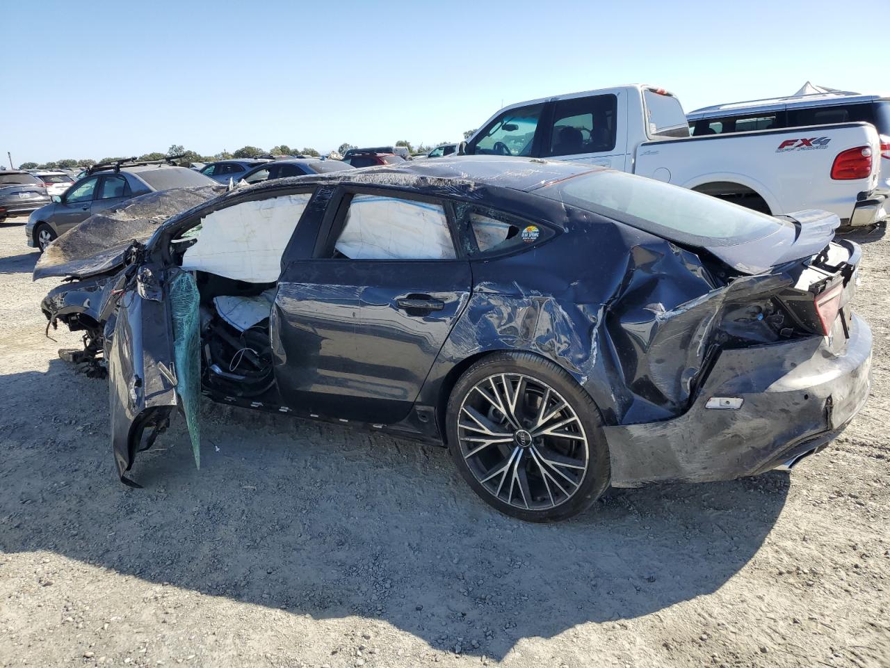 2018 Audi A7 - Image 2